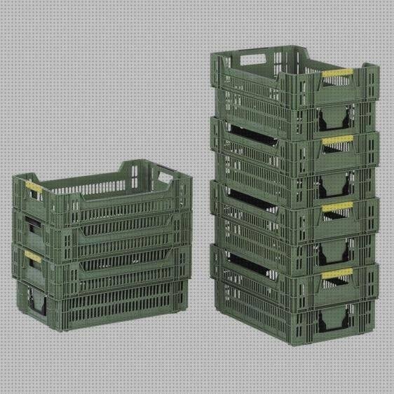¿Dónde poder comprar cajas caja fruta plástico?