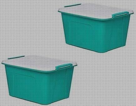 Review de caja fuerte de plastico