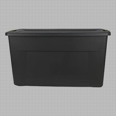 Las mejores marcas de cajas grandes plástico cajas caja grande con tapa de plástico resistente