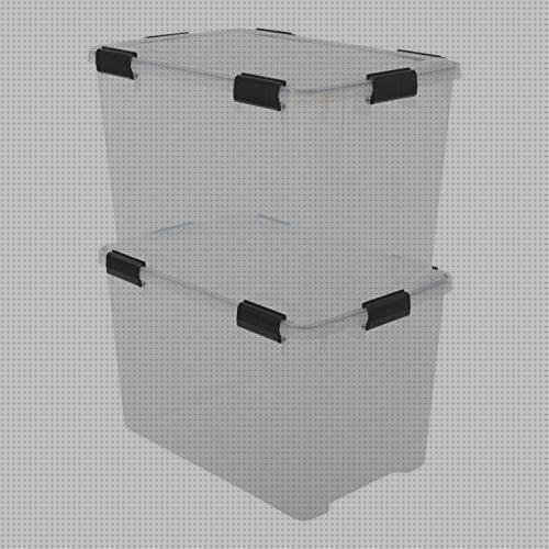 10 Mejores Cajas Hermeticas De Plásticos 2021