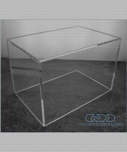 Review de caja metacrilato 60 x 20