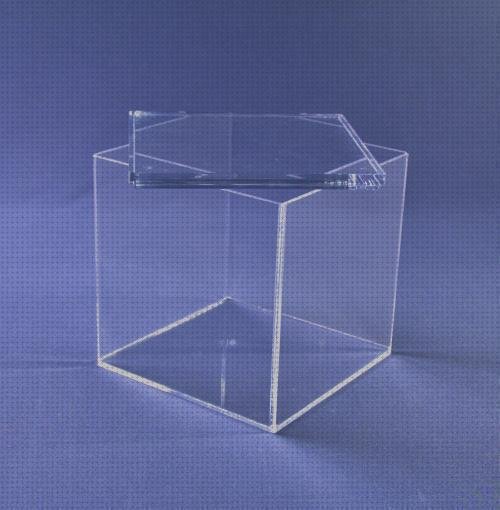Las mejores metacrilato 2 cm ciervo de metacrilato bovedas metacrilato cubricion caja metacrilato con tapa 50 cm