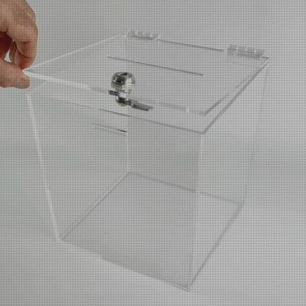 Las 15 Mejores Caja Metacrilato Llave 25x25x25
