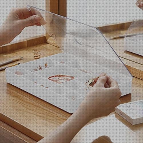 Las mejores 27 Caja Metacrilato Transparente Tornillos