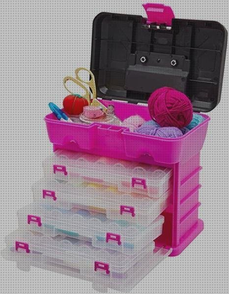 Las mejores marcas de cajon plástico caja organizador plástico con cajones herramientas