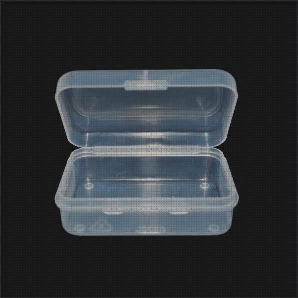 Las mejores 25 Cajas Pequeñas Con Tapas De Plásticos
