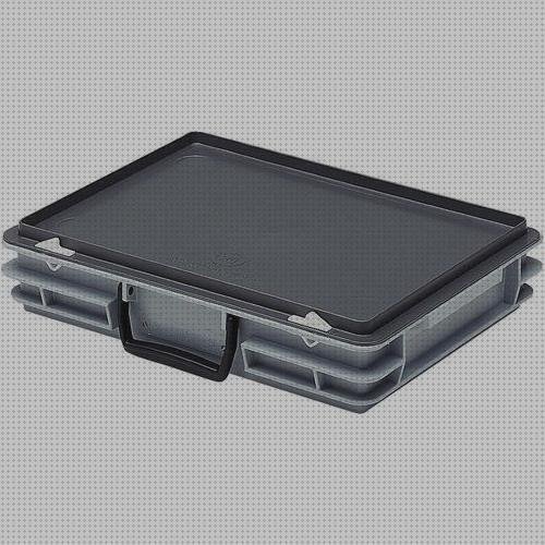 Las 12 Mejores Cajas De Plásticos 35x35 Con Tapas Bisagras
