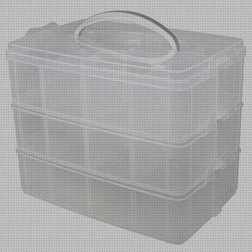 Las mejores carpeta clasificadora de plástico silla playera plegae plástico caja de plástico 46x60x88 caja plástico clasificadora con asa