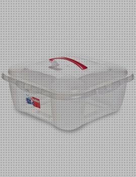 ¿Dónde poder comprar caja de plástico 6 litros botella plástico 10 litros caja plástico con tapa 15 litros?