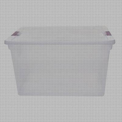 Las mejores baul de plástico baratos caja plástico con tapa 15 litros baratos