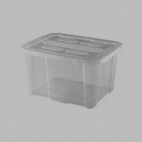 Análisis de las 7 mejores Cajas De Plásticos Con Tapas 15 Litros Baratos