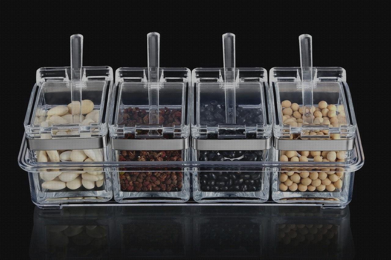 Opiniones de las 20 mejores Cajas De Plásticos Transparentes Con Asas