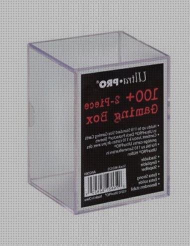Análisis de las 8 mejores Caja Ultra Pro Metacrilato