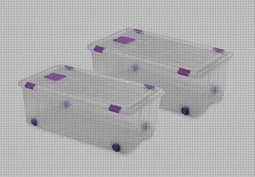 Las mejores 9 Cajas Almacenajes De Plásticos 30x60