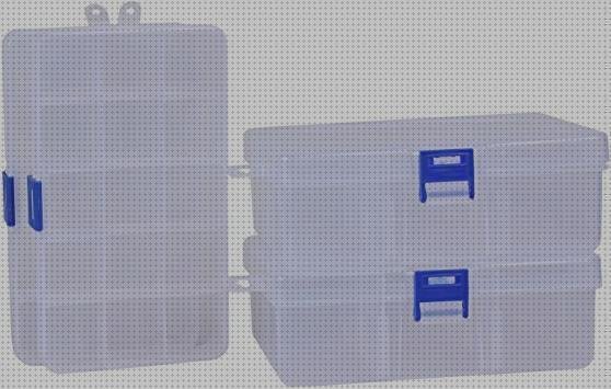 Las mejores marcas de cajas de plástico separadores cajas cajas con separadores de plástico