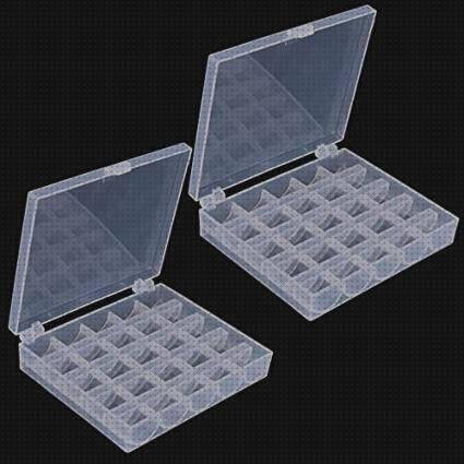 Las mejores costuras cajas cajas de costura plástico