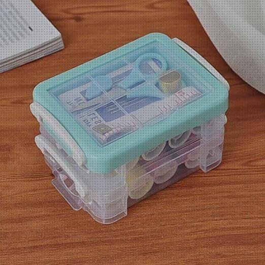 Las mejores marcas de costurero caja de costurero plastico