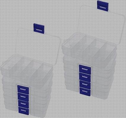 Las 35 Mejores Cajas De Herramientas Cerradas Con Muchos Separadores De Plásticos