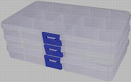 ¿Dónde poder comprar cajas de plástico separadores cajas cajas de plástico 30 separadores individuales con tapa?