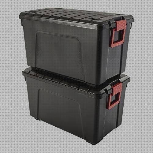 Las mejores plásticos cajas cajas de plastico con candado