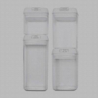 ¿Dónde poder comprar cajas cajas de plastico con cierre hermetico?