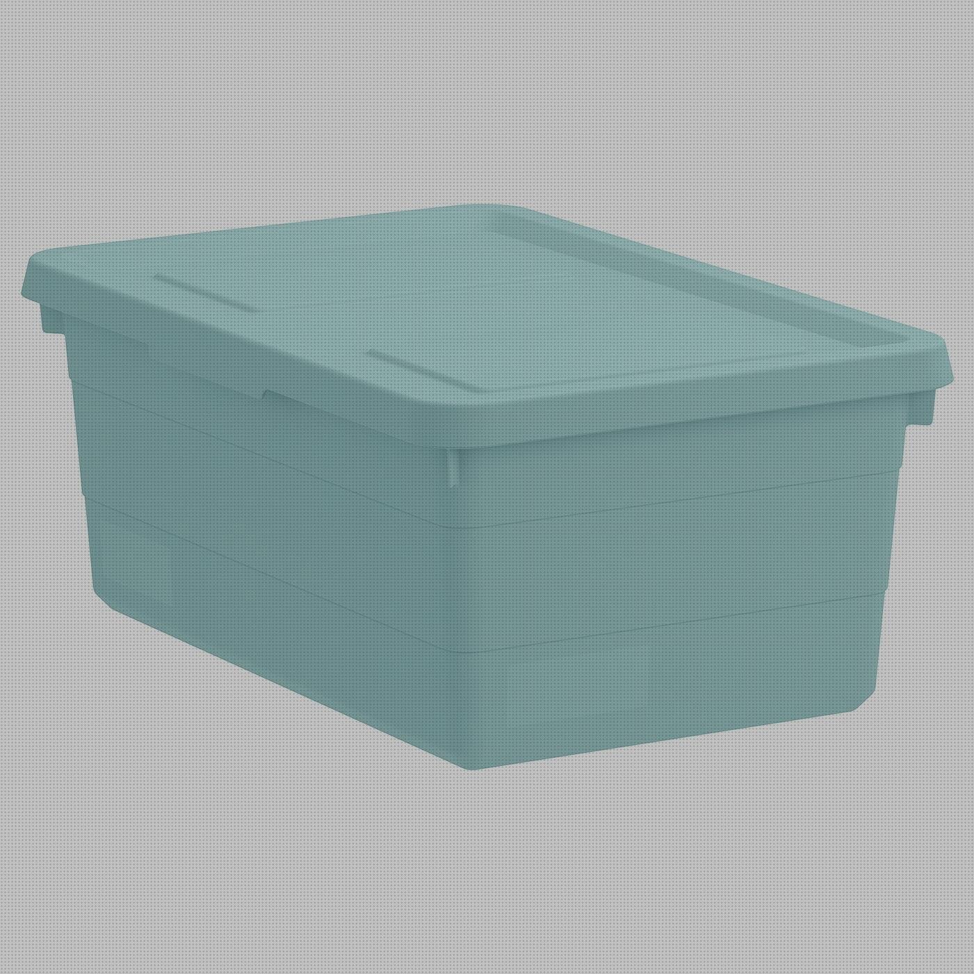 ¿Dónde poder comprar caja plástico tapa cajas plástico cajas cajas de plástico con tapa 30 cm de altura?