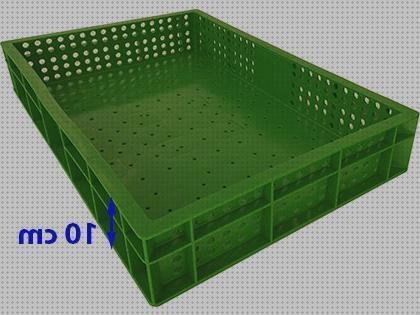 Las mejores caja plástico tapa cajas plástico cajas cajas de plástico con tapa 30 cm de altura