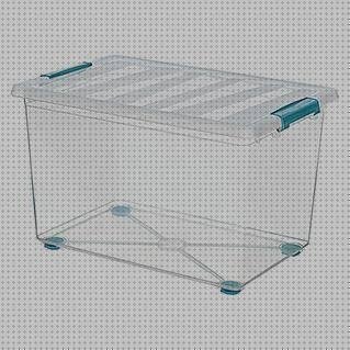 Las mejores plásticos cajas cajas de plastico de 1 metro