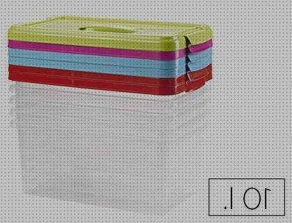 ¿Dónde poder comprar cajas de plástico duro baúl plástico cajas cajas de plástico duro con asa?