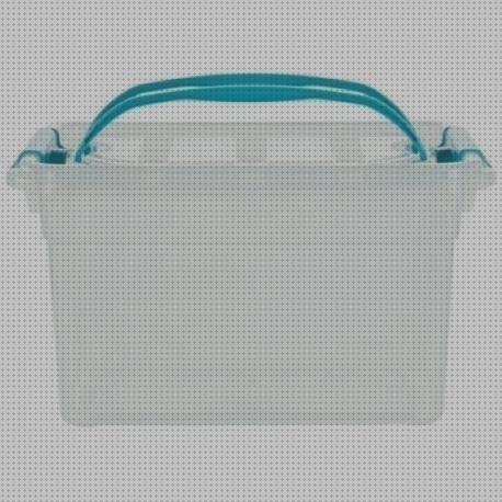 Las mejores cajas de plástico duro baúl plástico cajas cajas de plástico duro con asa