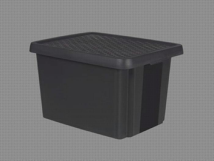 Las mejores marcas de cajas de plástico duro cajas plástico cajas cajas de plástico duro con tapa negra