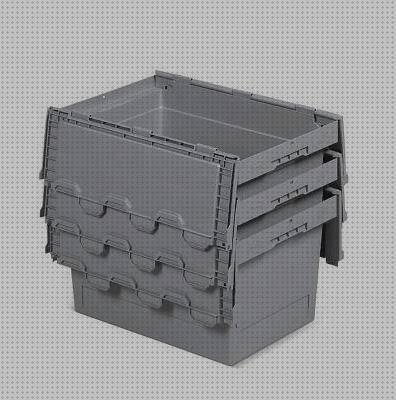 Review de cajas de plástico encajables