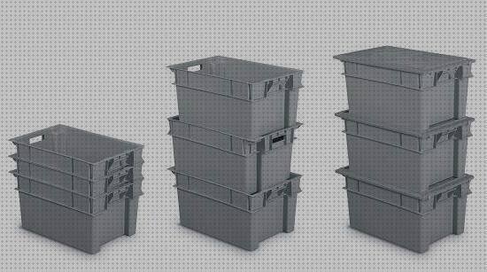 Las mejores 10 Cajas De Plásticos Encajables