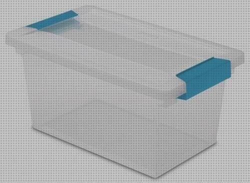 ¿Dónde poder comprar plásticos cajas cajas de plastico medianas?