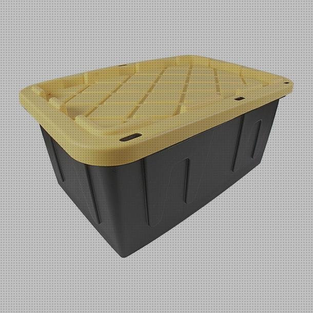 ¿Dónde poder comprar cajas de plástico negras cajas plástico cajas cajas de plástico negras con tapa amarilla?