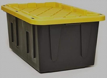 Las mejores cajas de plástico negras cajas plástico cajas cajas de plástico negras con tapa amarilla