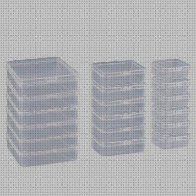 ¿Dónde poder comprar plásticos cajas cajas de plastico rigido transparente?