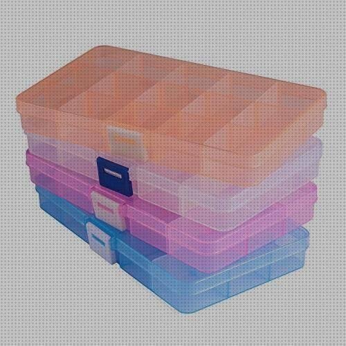 Review de cajas de plastico separadores