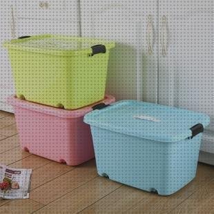 ¿Dónde poder comprar cajas grandes plástico cajas cajas grandes con tapa de plástico?