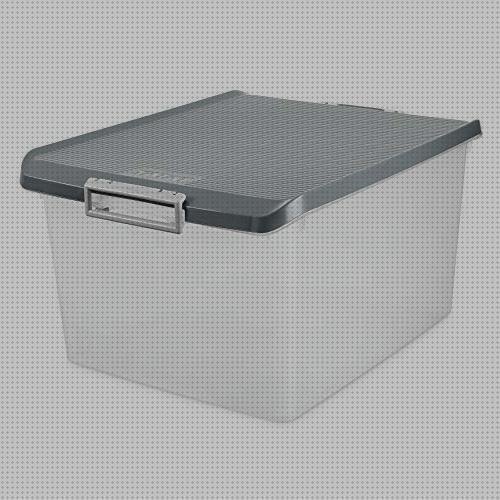¿Dónde poder comprar cajas grandes plástico cajas cajas grandes de plástico 45 l con tapa?