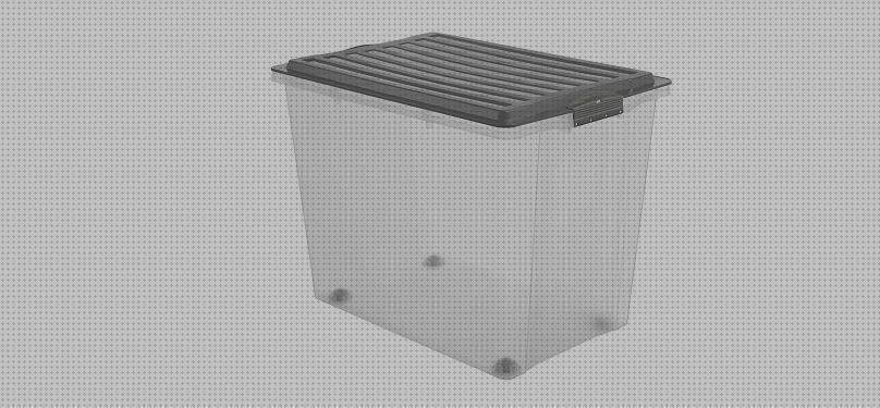 Las mejores marcas de cajas grandes plástico cajas cajas grandes de plástico con tapa transparente