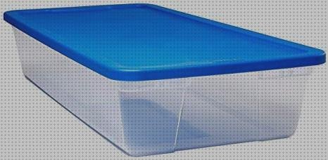 Las mejores cajas grandes plástico cajas cajas grandes de plástico con tapa transparente