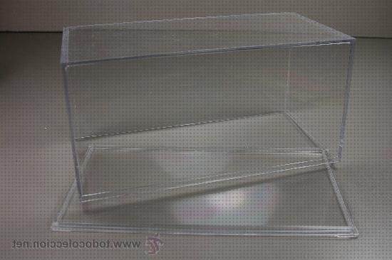 Review de cajas metacrilato de coches 1 24