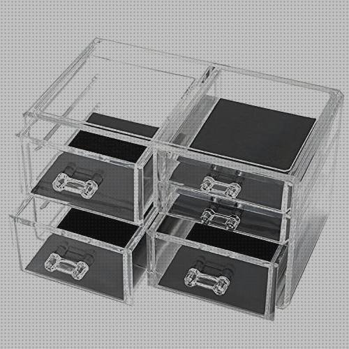 Las mejores marcas de caja metacrilato capsula cafe caja plastico metacrilato metacrilato cajas metacrilato make up