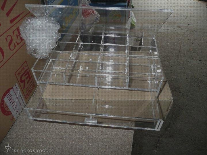 Las mejores caja metacrilato capsula cafe caja plastico metacrilato metacrilato cajas metacrilato make up