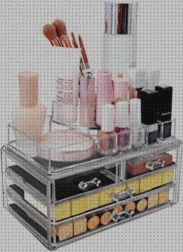 Review de cajas metacrilato make up