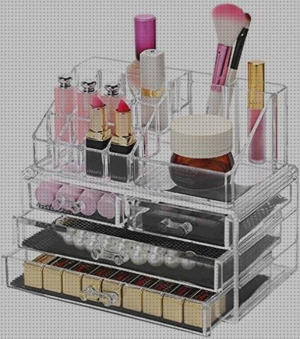 Las mejores 20 Cajas Metacrilato Make Up