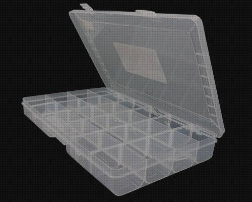 ¿Dónde poder comprar organizadoras cajas cajas organizadoras de plastico con divisiones?