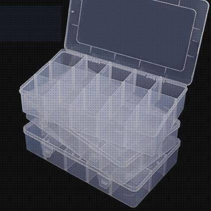 Análisis de las 27 mejores Cajas Organizadoras De Plásticos
