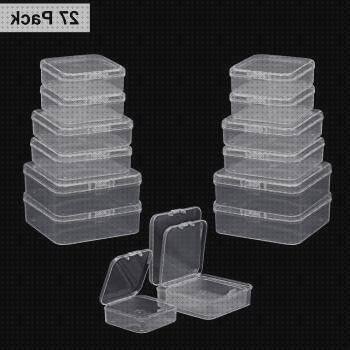 Las mejores cajas cajas pequeñitas de plastico